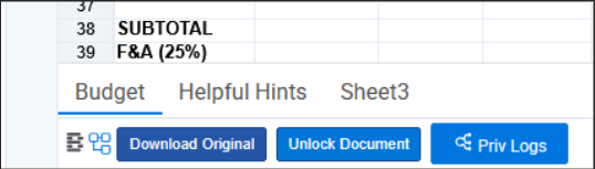 Unlock Individual Documents